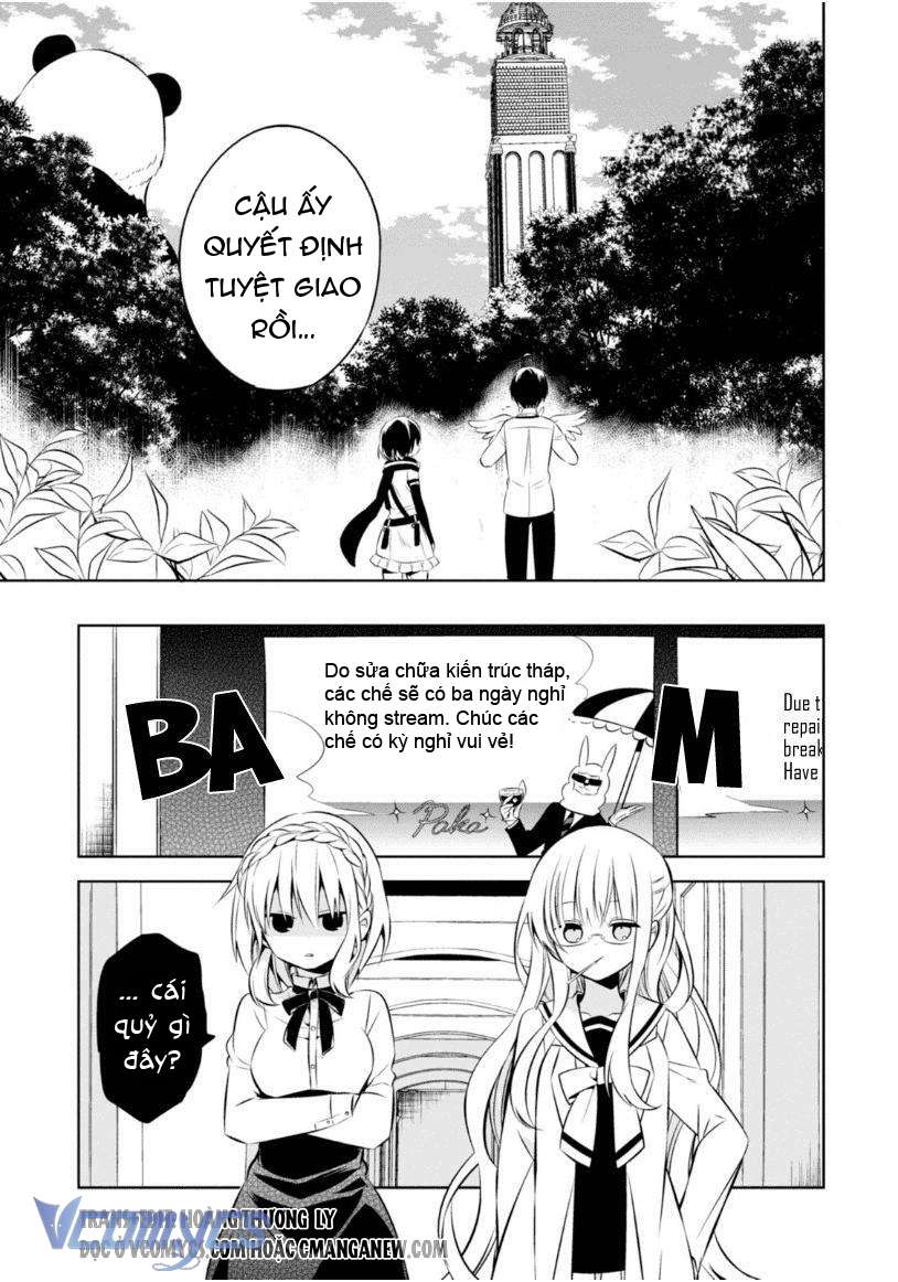 Những Kẻ Bên Trong Genome Chapter 9 - Next Chapter 10