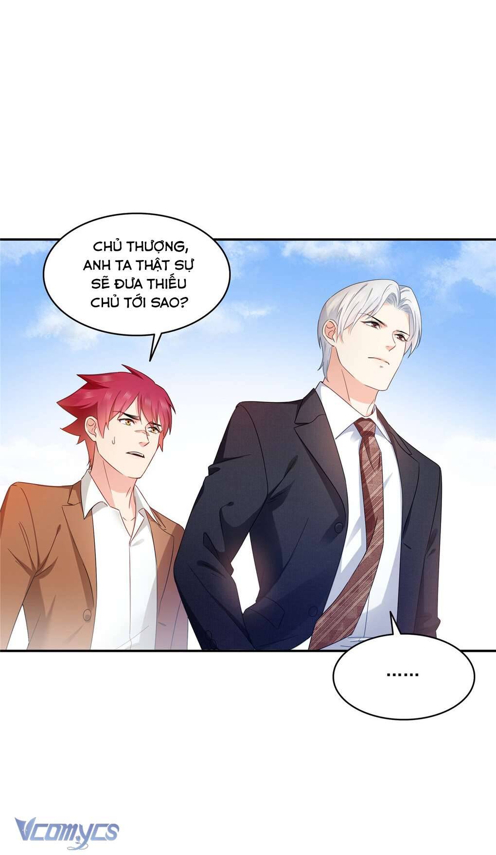 Hệt Như Hàn Quang Gặp Nắng Gắt Chap 475 - Trang 4