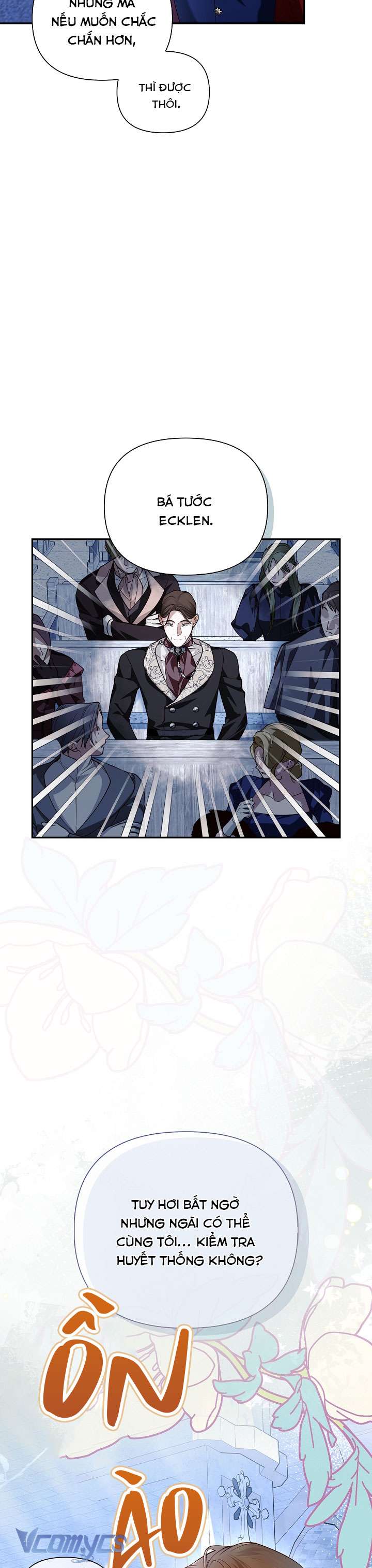 Phương Pháp Che Giấu Đứa Con Của Hoàng Đế Chapter 111 - Next Chapter 112