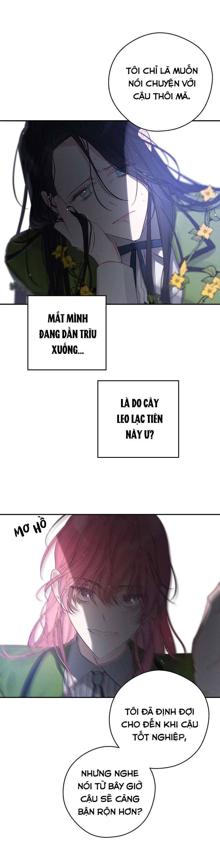 Trước Tiên Phải Giấu Em Trai Cái Đã! Chap 38 - Trang 2