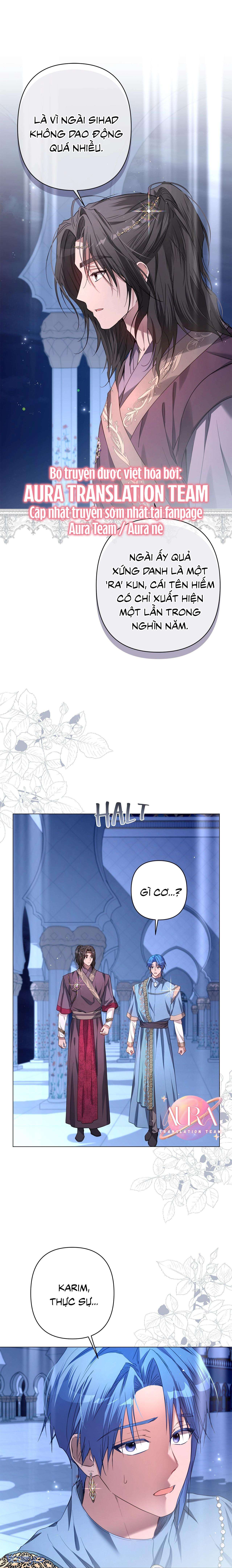 Dấu Vết Của Mặt Trăng Chap 45 - Next Chap 46