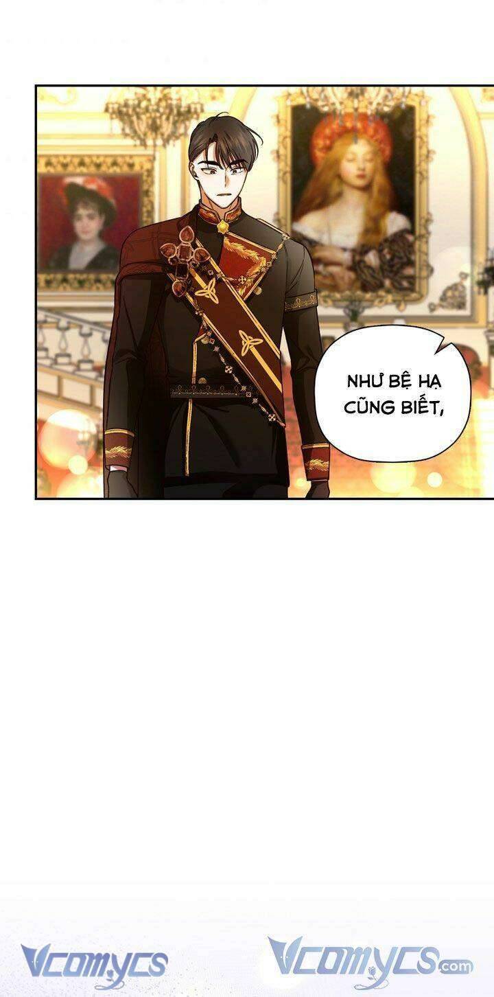 Phương Pháp Che Giấu Đứa Con Của Hoàng Đế Chapter 35 - Next Chapter 35.5