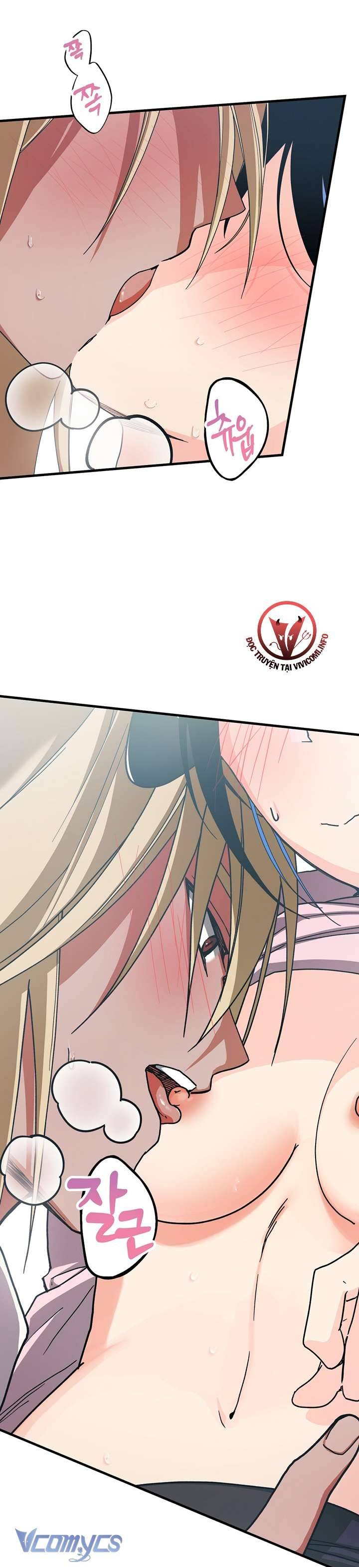 [18+] Công Việc Làm Thêm Dưới Địa Ngục Chap 4 - Trang 2