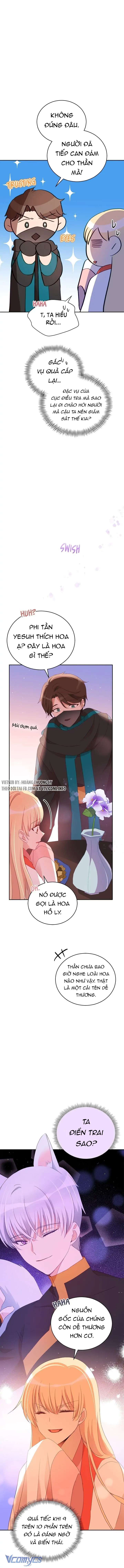 Ái Phi Khế Ước Chap 93 - Trang 4