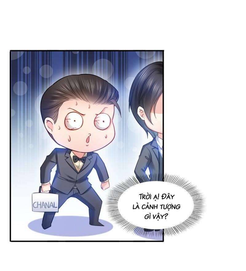 Hệt Như Hàn Quang Gặp Nắng Gắt Chap 63 - Next Chap 64