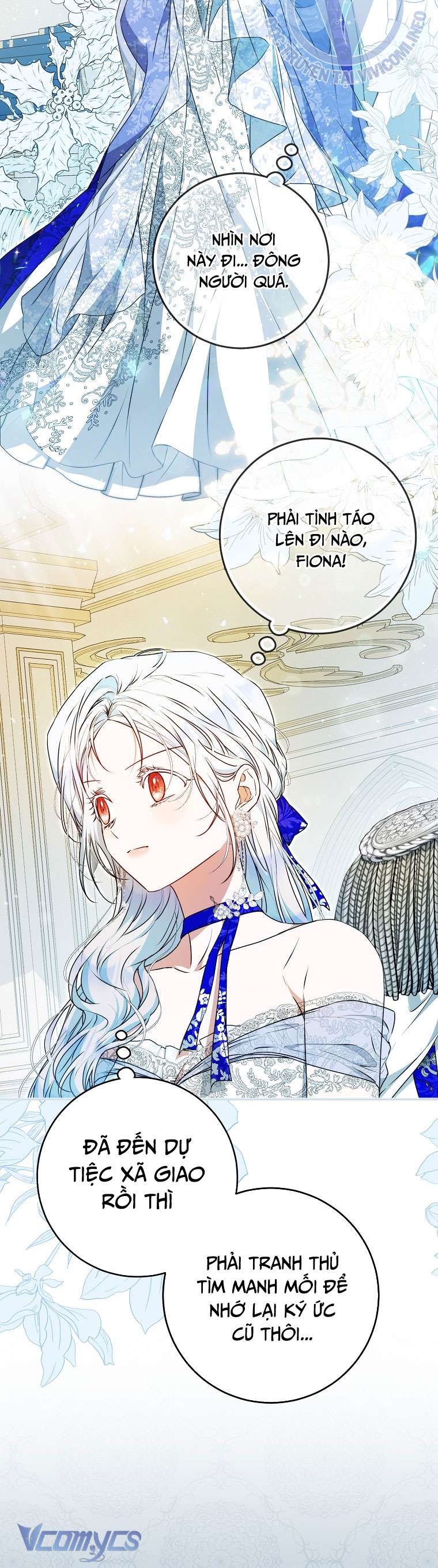 Tôi Trở Thành Vợ Của Nam Chính Chap 105 - Next Chap 106