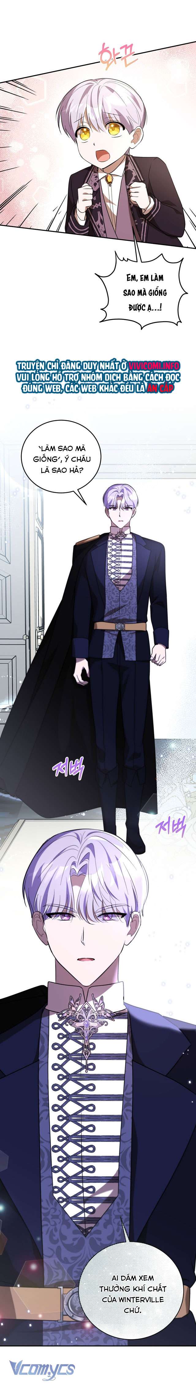 Không Phải Tôi Cố Tình Khiến Anh Ta Si Mê Đâu Chapter 11 - Trang 4