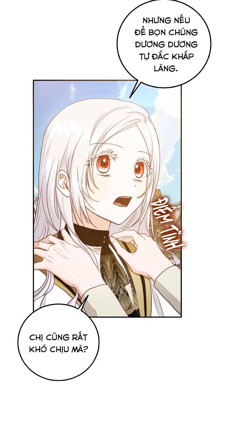 Tôi Trở Thành Vợ Của Nam Chính Chap 14 - Trang 3