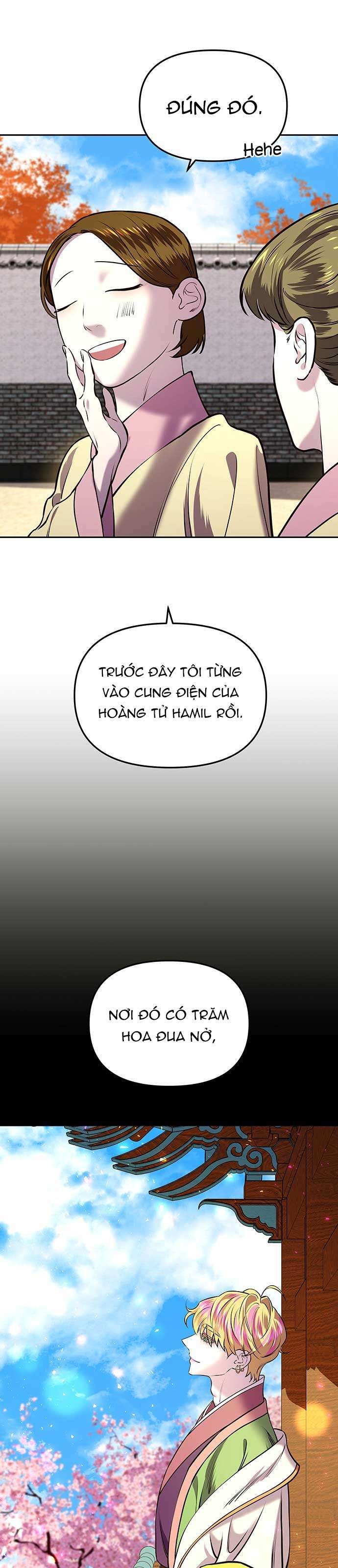 Vương Tử Huyền Bí Chapter 13 - Trang 3