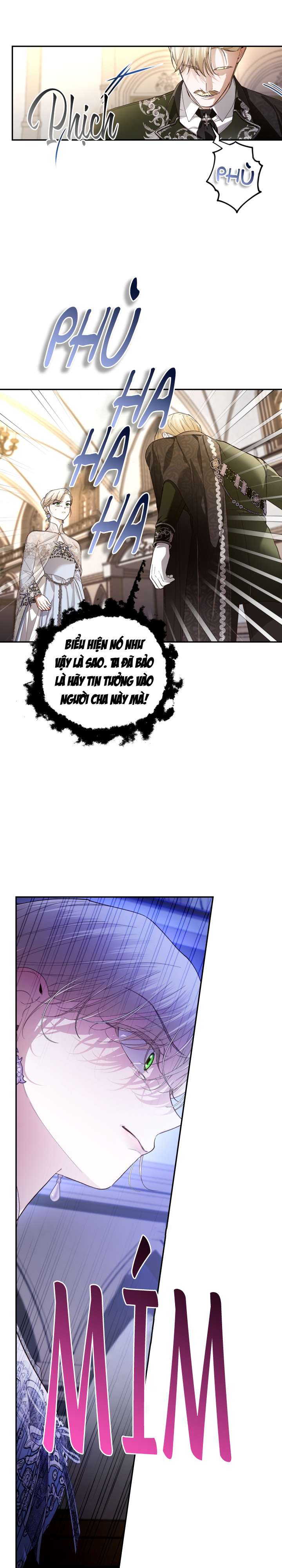 Phương Pháp Che Giấu Đứa Con Của Hoàng Đế Chapter 80 - Next Chapter 81