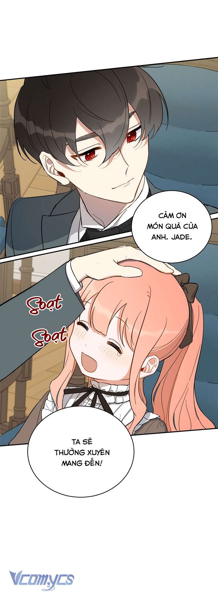 Phương Pháp Trở Thành Con Gái Của Người Hùng Bóng Đêm Chap 5 - Trang 2