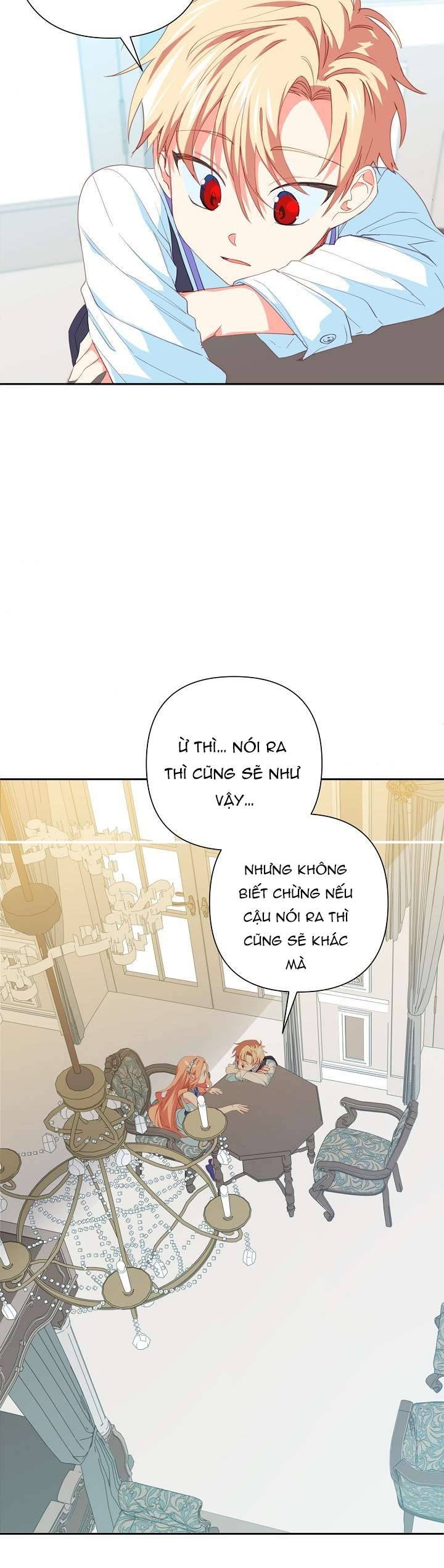 Tôi Đã Nuôi Dưỡng Một Nam Phụ Đầy Ám Ảnh Chapter 18 - Trang 3