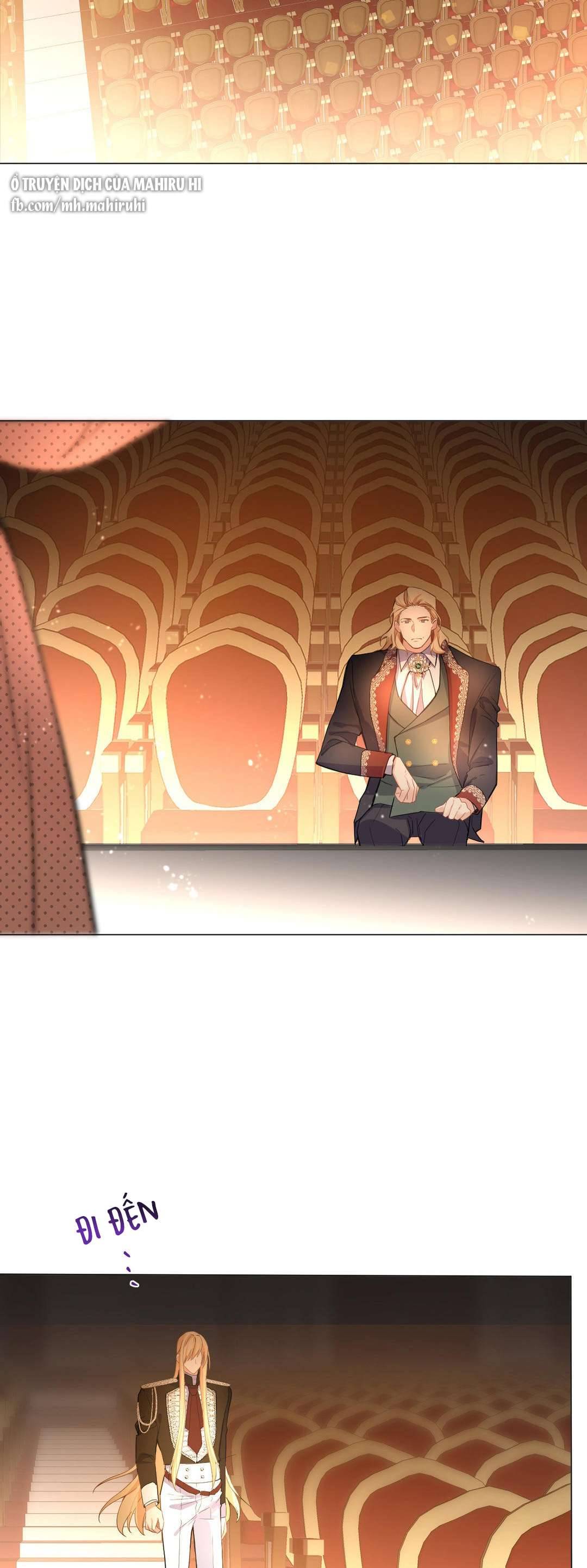 Đại Chiến Công Chúa Chapter 106 - Trang 4