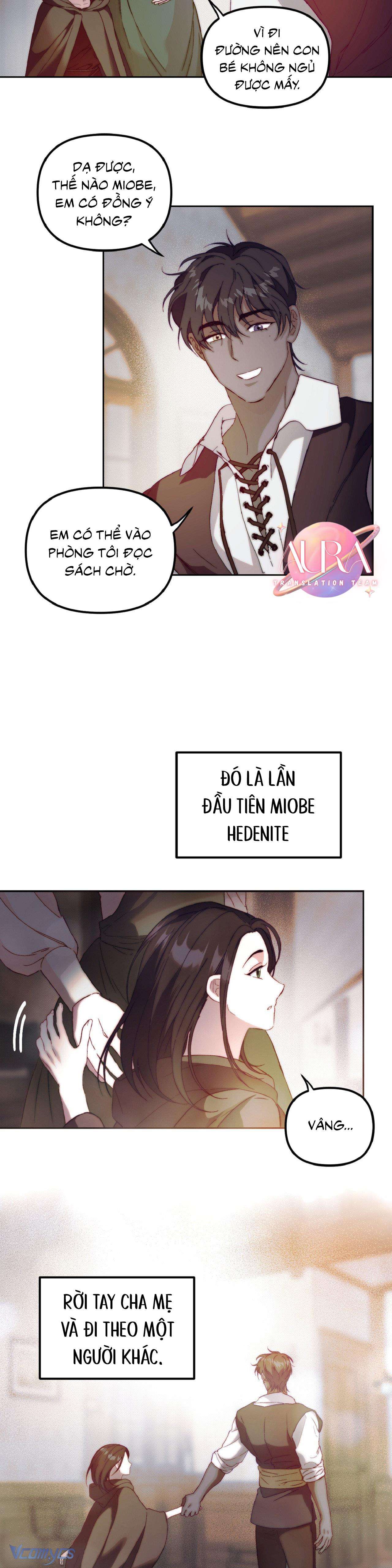 Vị Khách Không Mời Chốn Thiên Đường Chap 3 - Trang 2