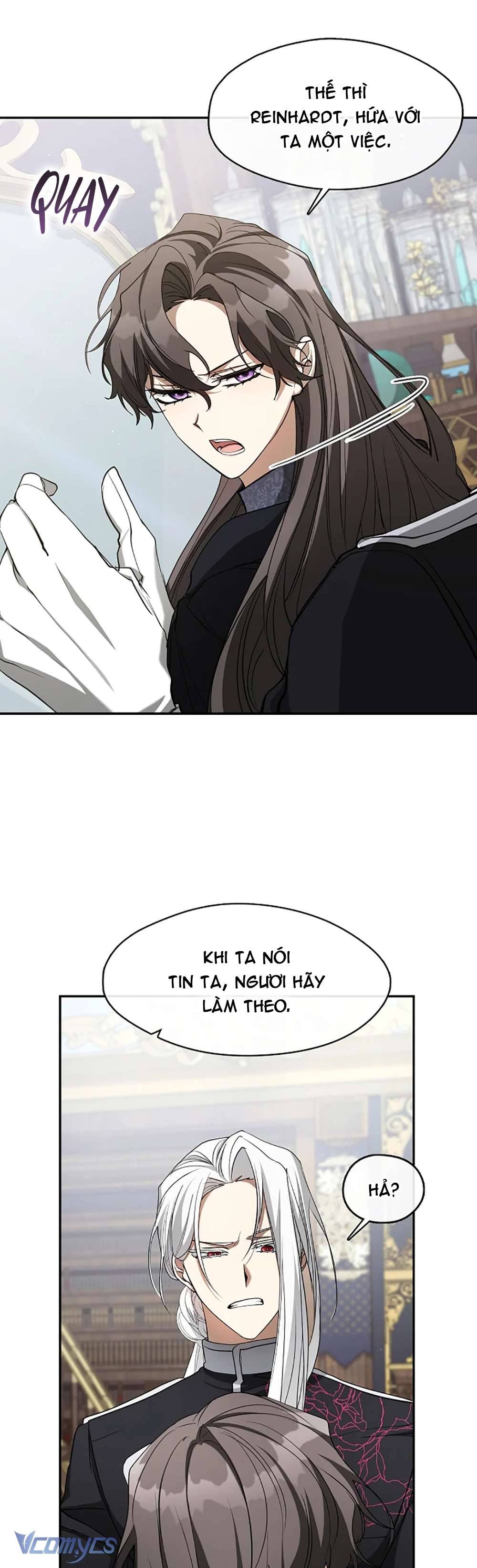 Không Thể Thoát Khỏi Người Chap 85 - Trang 4