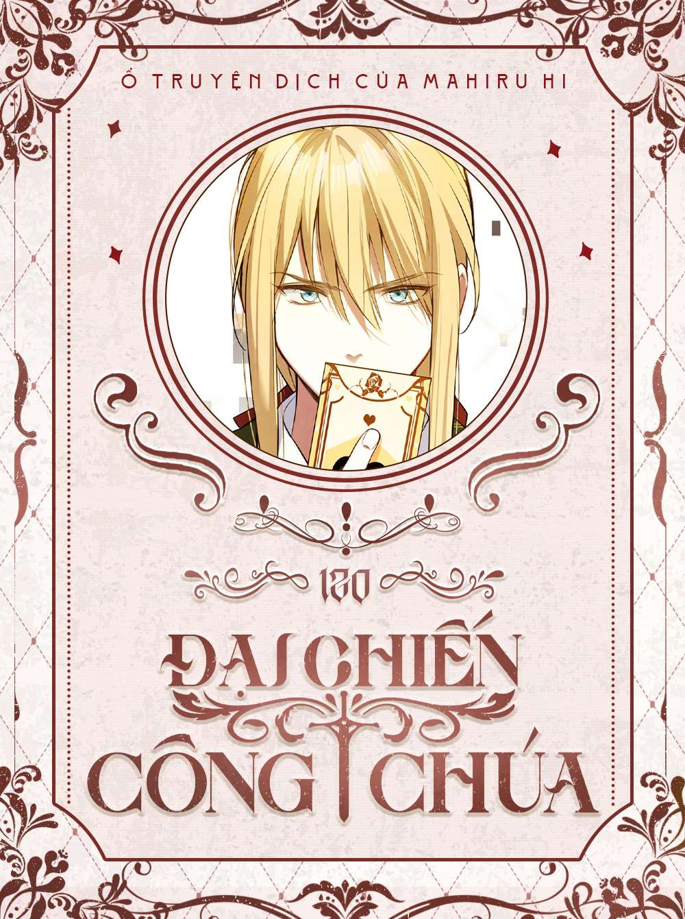 Đại Chiến Công Chúa Chapter 120 - Trang 4