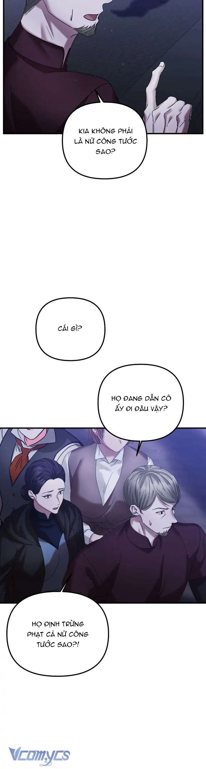 Hôn Nhân Liên Minh Để Trả Thù Chap 45 - Next 