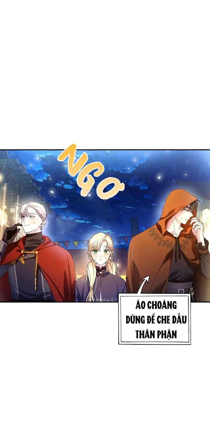 Phương Pháp Che Giấu Đứa Con Của Hoàng Đế Chapter 48 - Next Chapter 49