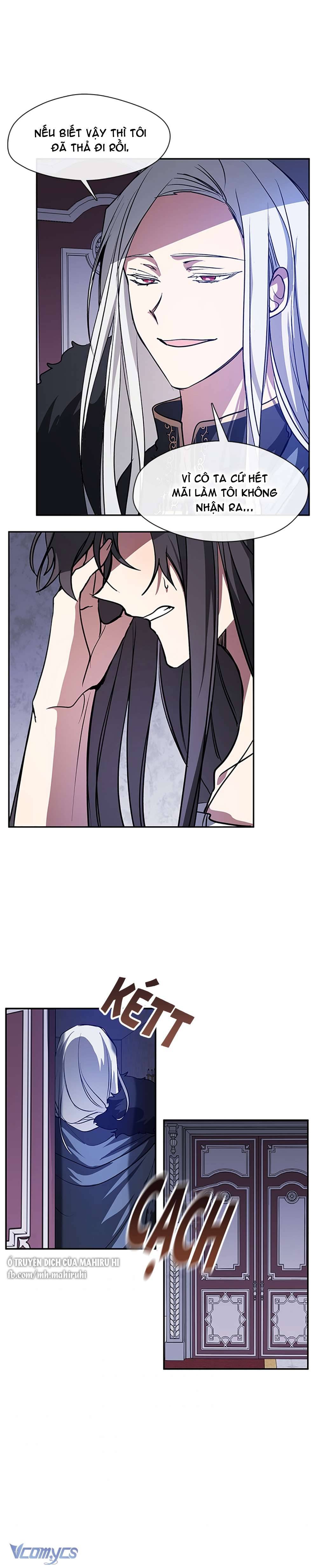 Không Thể Thoát Khỏi Người Chapter 10 - Trang 4