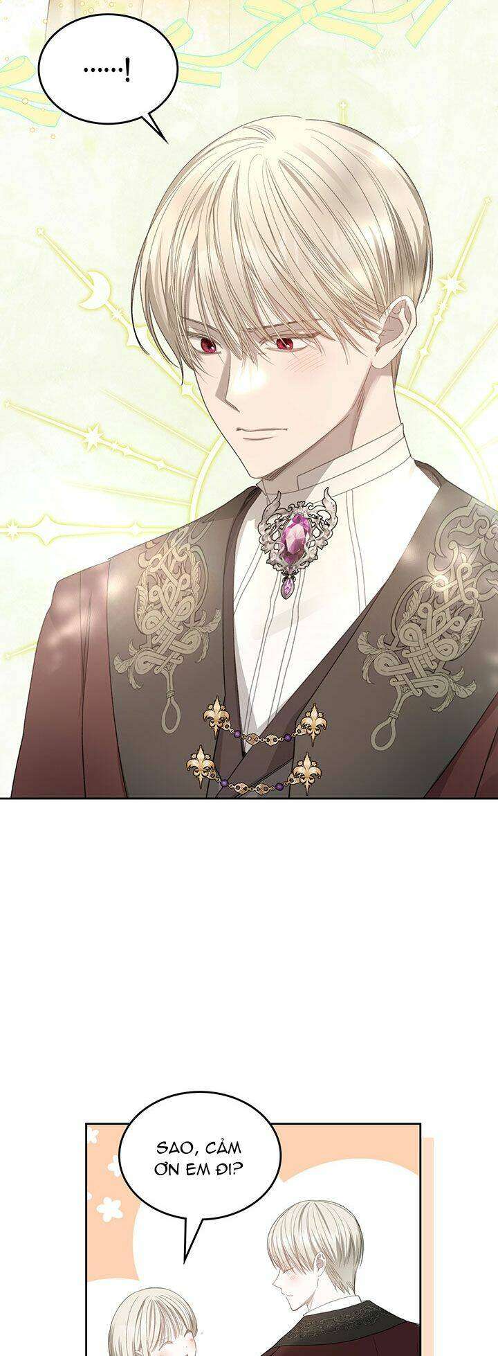 Nam Chính Quái Vật Sống Dưới Giường Tôi Chapter 16 - Trang 4