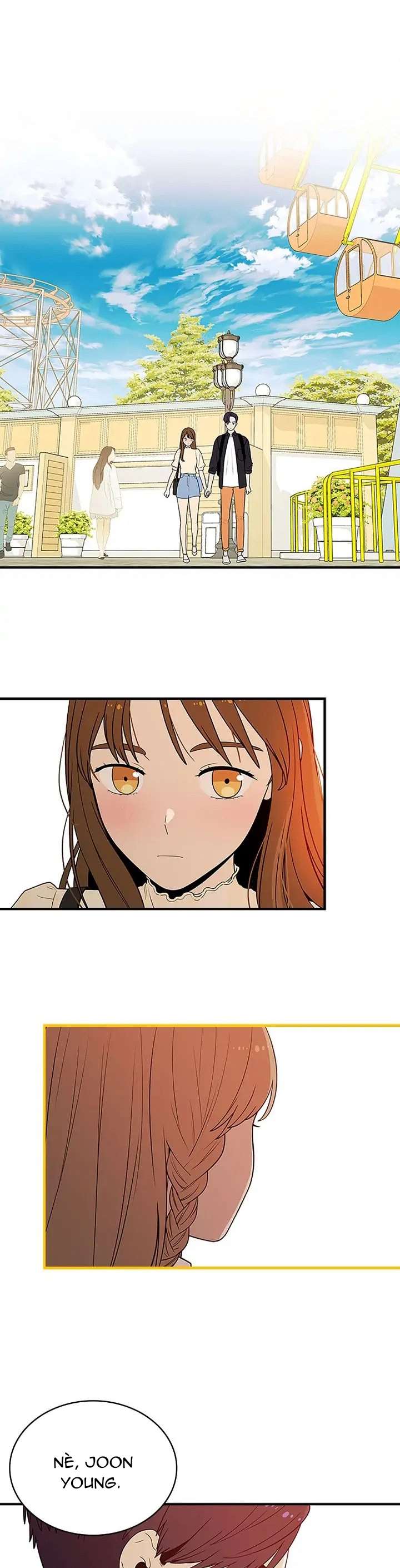 Yêu Anh 200% Công Lực Chapter 49 - Trang 4