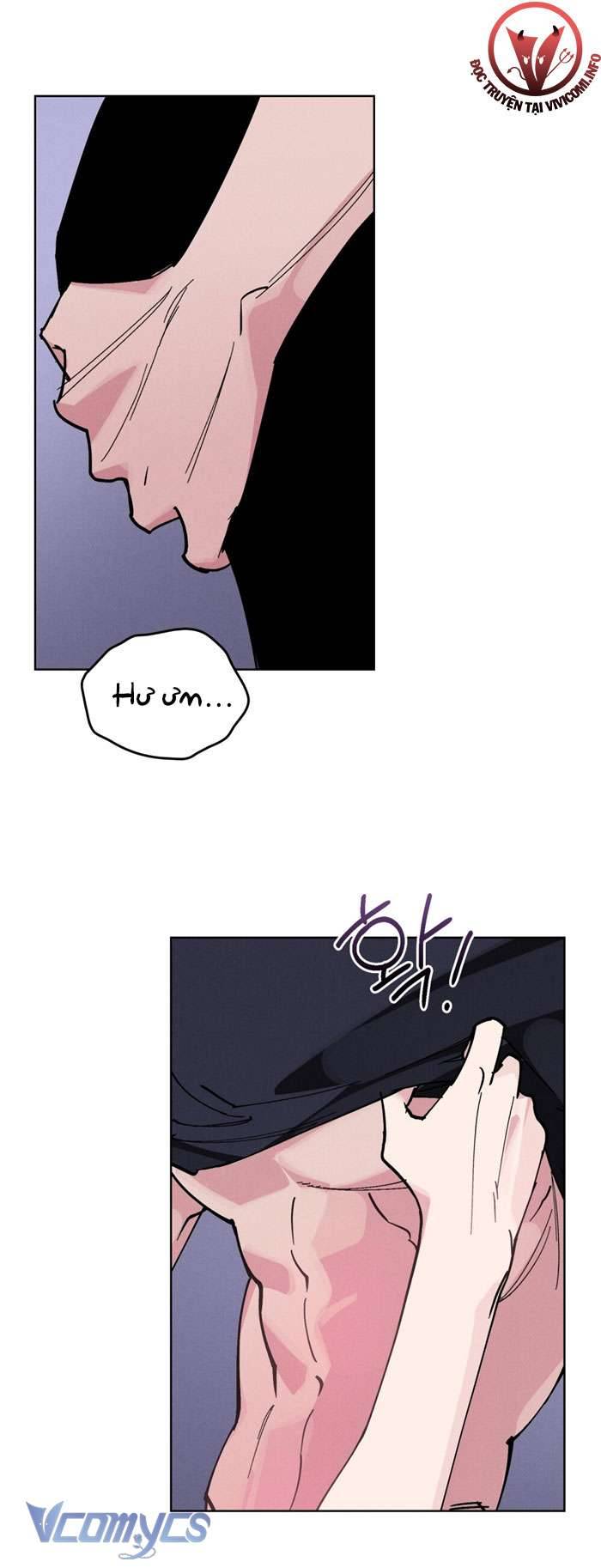 [18+] 7 Giây Thay Vì Một Nụ Hôn Chap 13 - Trang 2