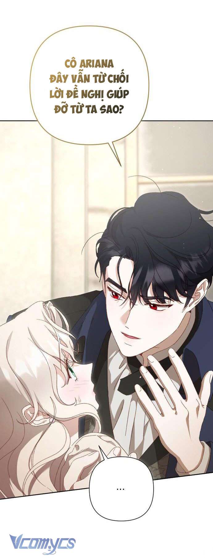 Dành Cho Những Ai Coi Hối Tiếc Là Điều Xa Xỉ Chap 9 - Next Chap 10