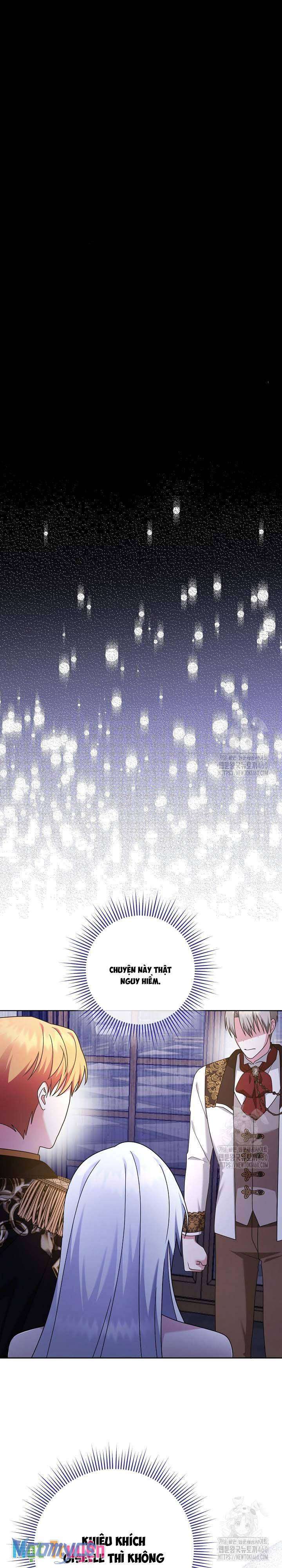 Quái Vật Trong Nhà Kính Chap 10 - Next Chap 11