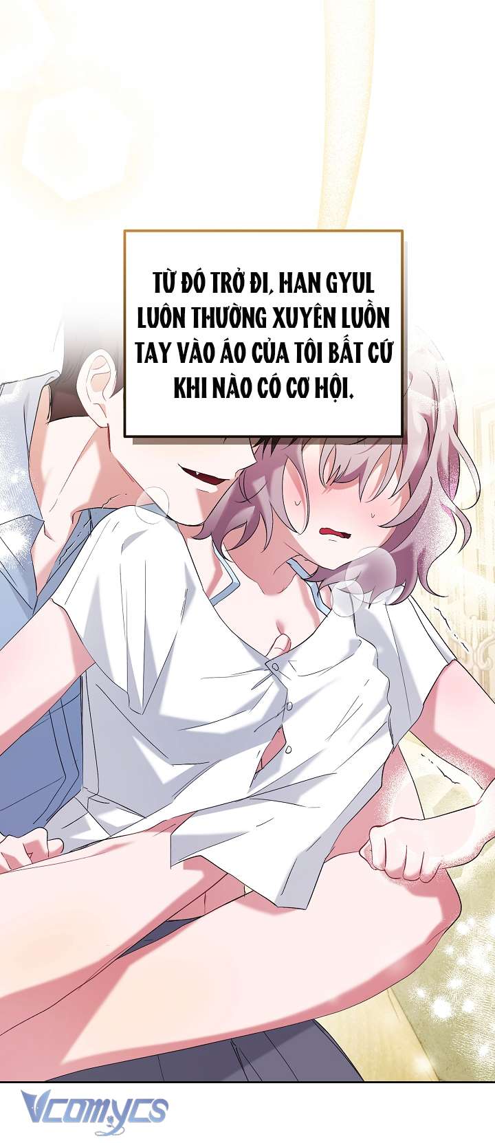 [18+] Dinh Thự Young Chun Hwa: Mãi Một Tình Yêu Chapter 4 - Trang 3