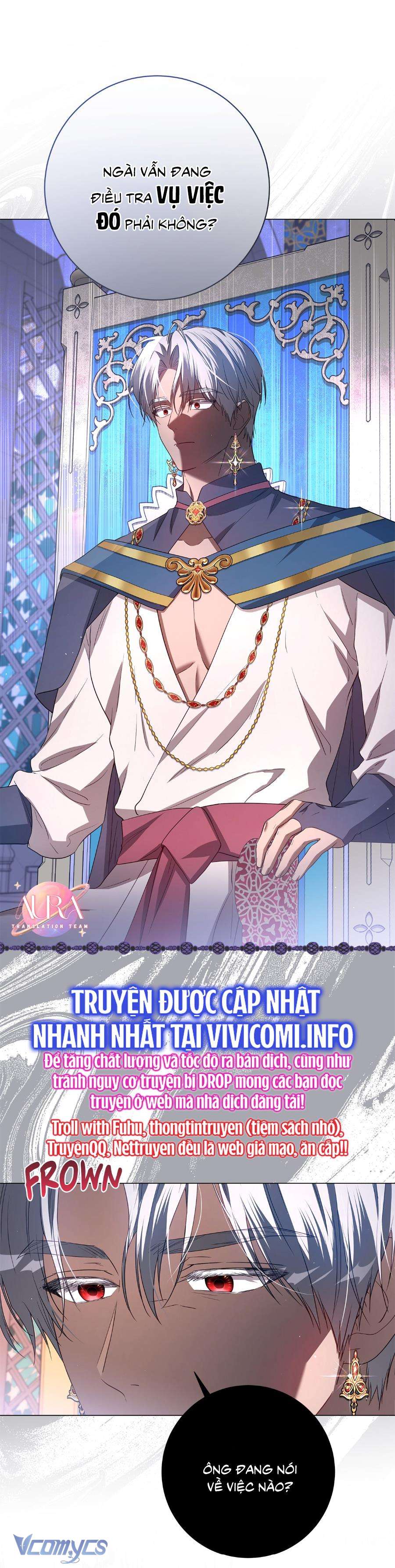 Dấu Vết Của Mặt Trăng Chap 35 - Next Chap 36