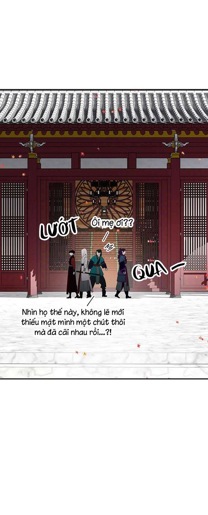 Vương Tử Huyền Bí Chapter 81 - Trang 4