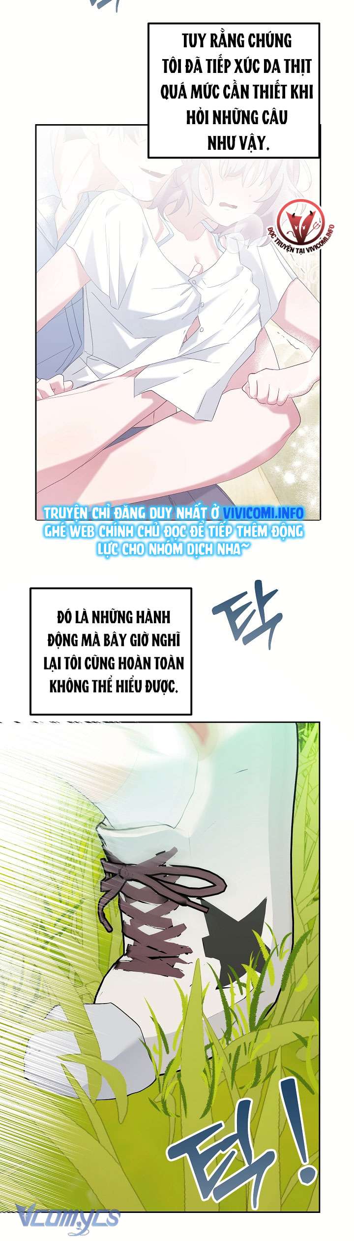 [18+] Dinh Thự Young Chun Hwa: Mãi Một Tình Yêu Chapter 16 - Trang 3