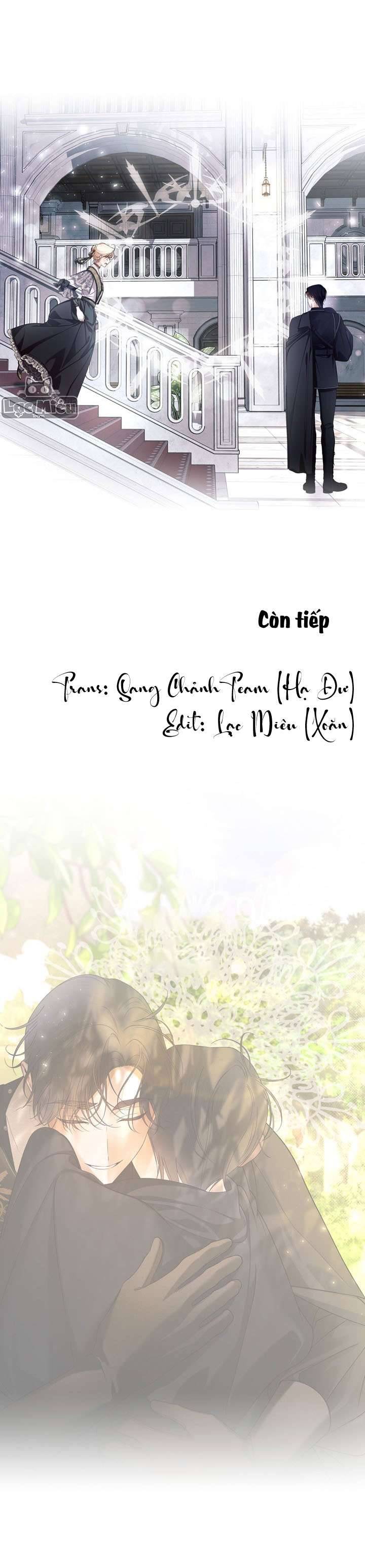 Phương Pháp Che Giấu Đứa Con Của Hoàng Đế Chap 63 - Next Chapter 63.1