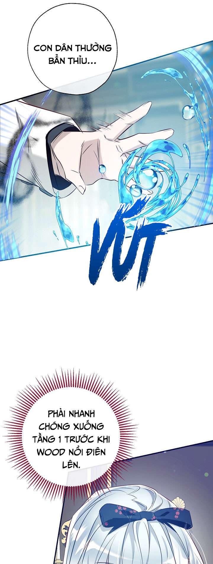 Chúng Ta Có Thể Trở Thành Một Gia Đình Được Không? Chap 55 - Next Chap 56