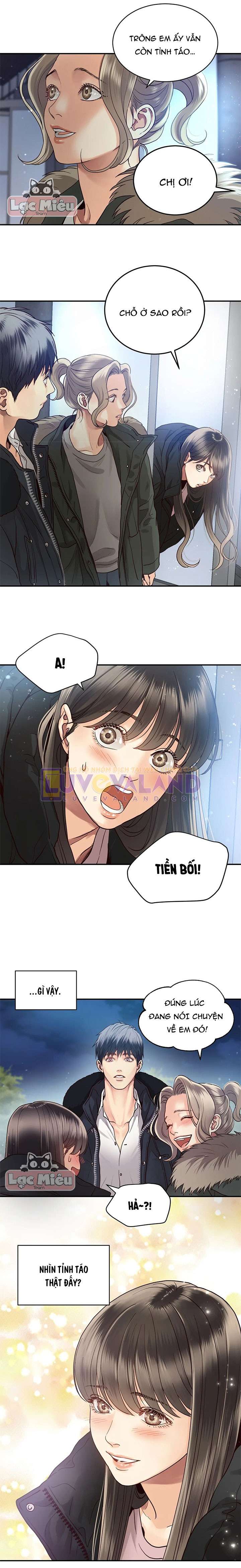 Ngôi Sao Ban Mai Chap 8 - Trang 2