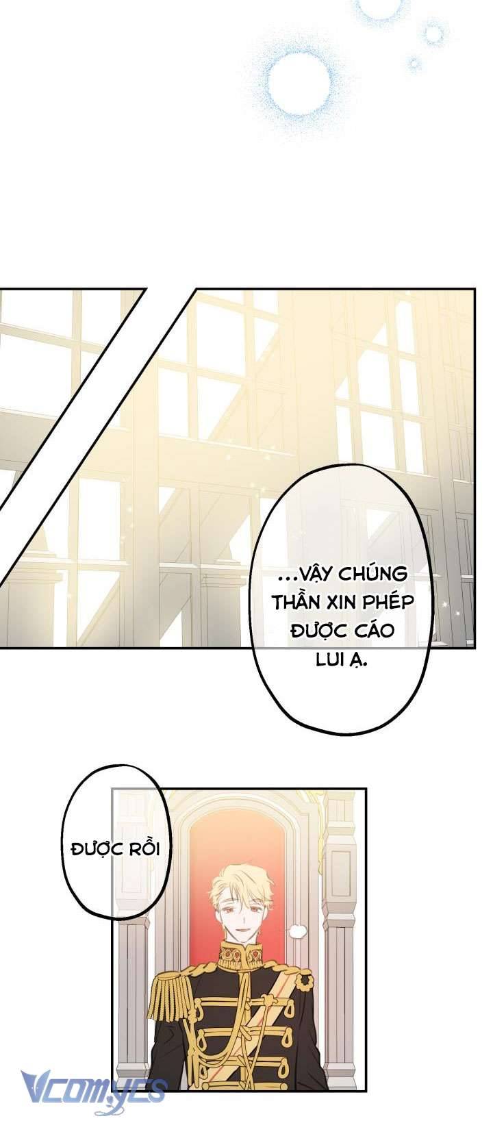 Những Nhân Vật Mạnh Nhất Thế Giới Ám Ảnh Tôi Chapter 13 - Trang 4