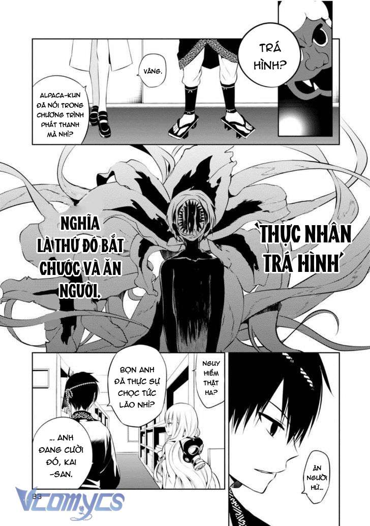 Những Kẻ Bên Trong Genome Chapter 7 - Next Chapter 8