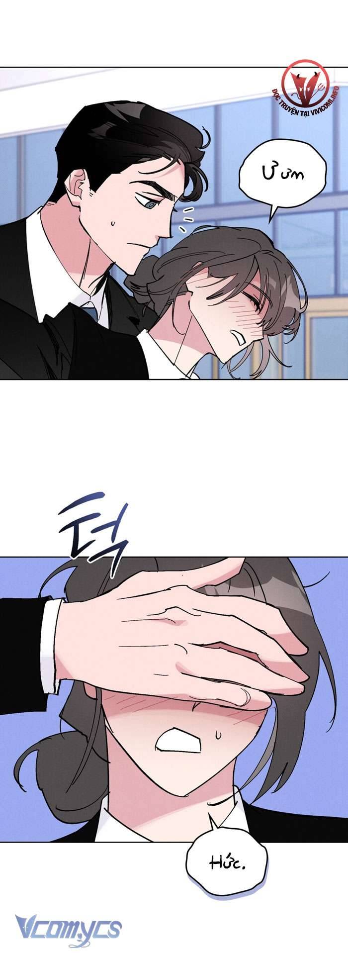 [18+] 7 Giây Thay Vì Một Nụ Hôn Chap 5 - Trang 2