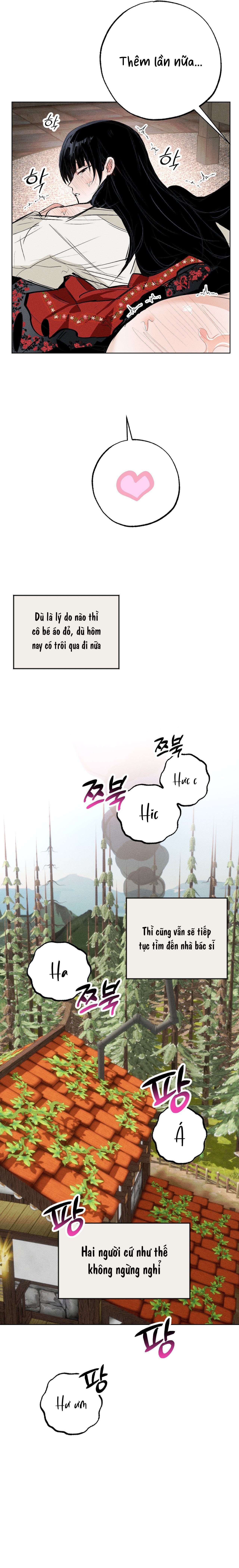 [ 18+ ] Vỏ Bọc Lãng Mạn Chap 16 - Trang 2