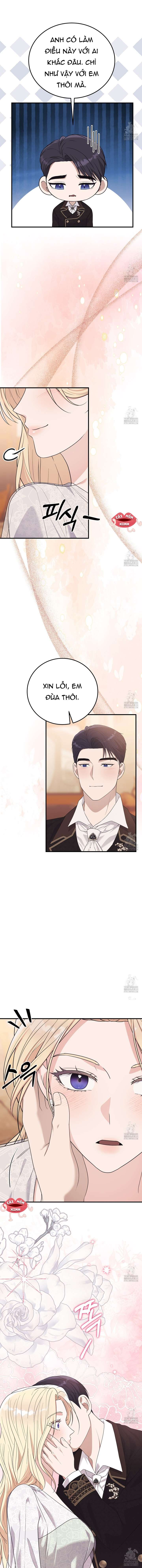 Xin Hãy Để Ý Tới Jasmine Chapter 45 - Next Chapter 46