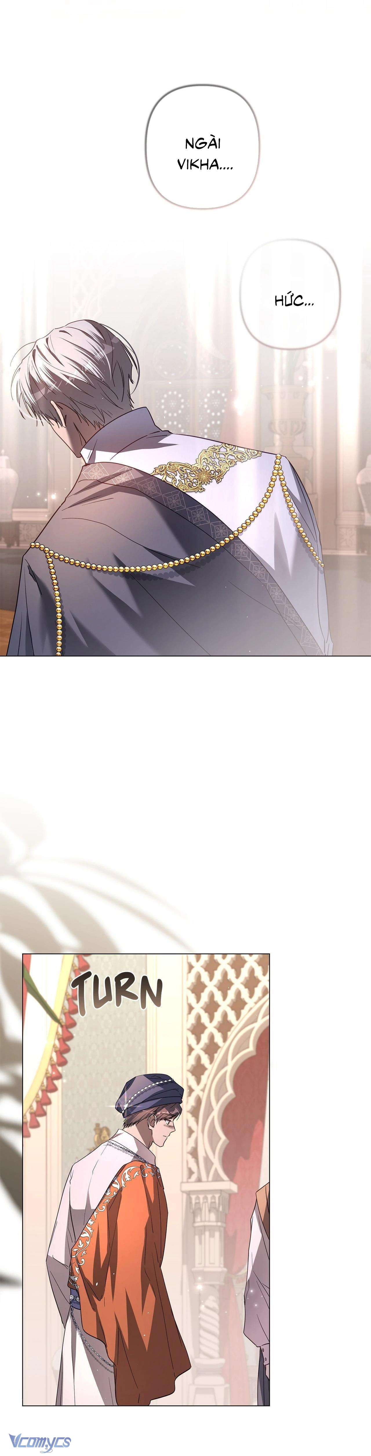 Dấu Vết Của Mặt Trăng Chap 57 - Next Chap 58