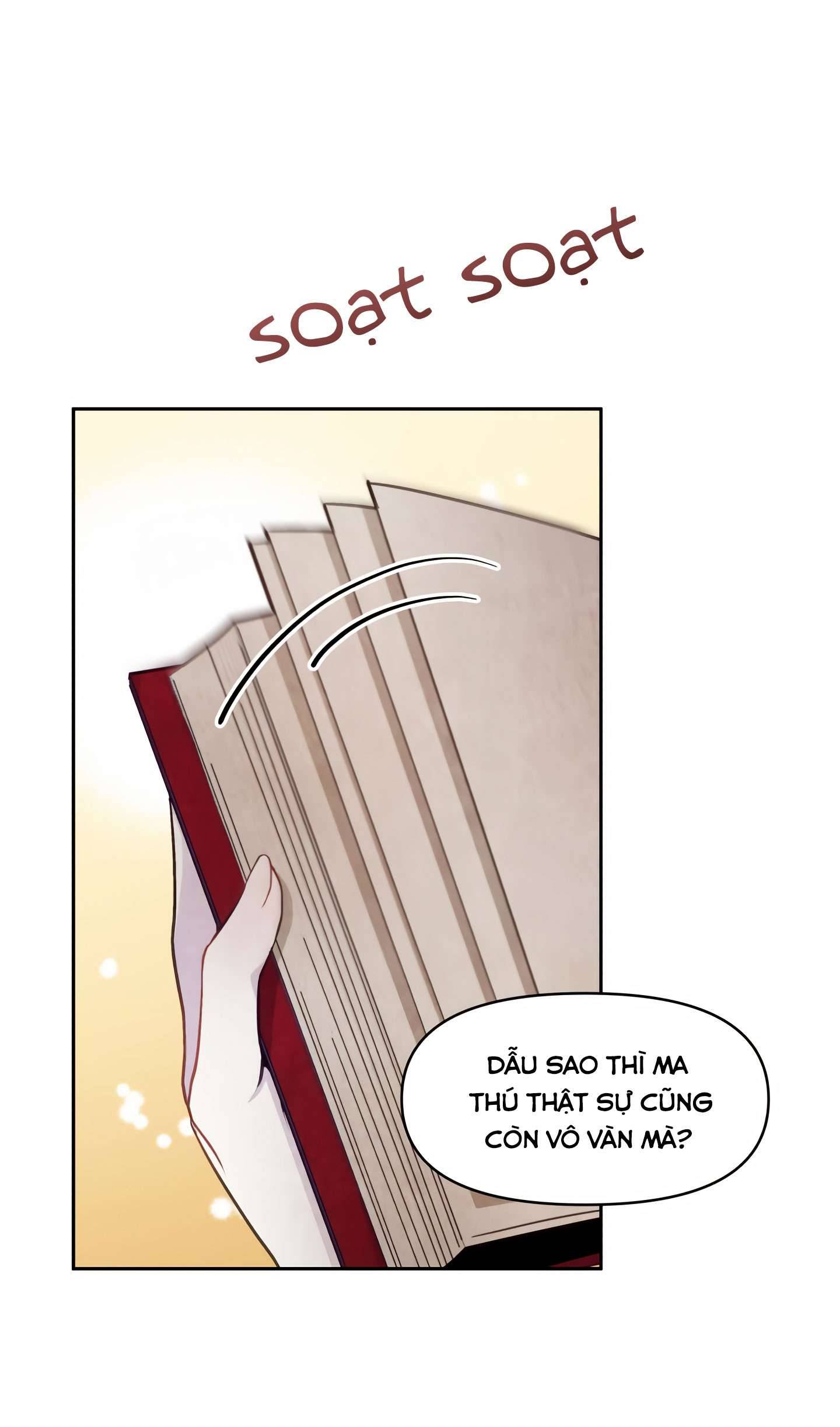 Người Bảo Hộ Của Bạo Quân Là Ma Nữ Tàn Độc Chap 11 - Trang 4