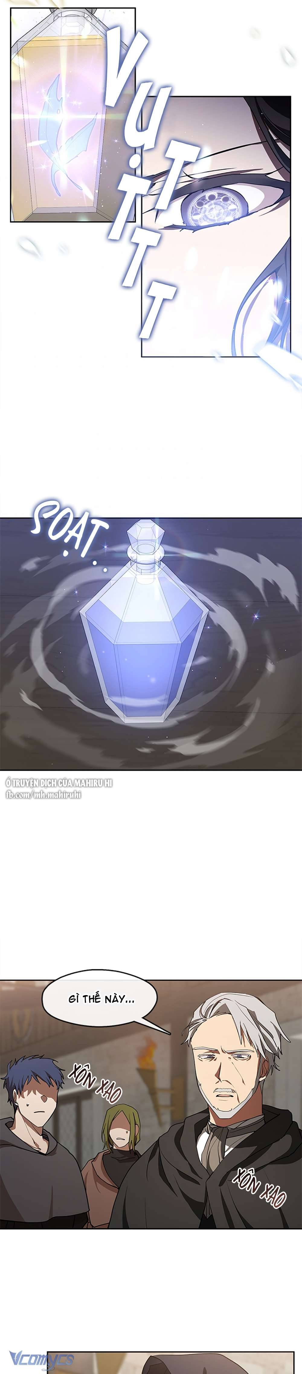 Không Thể Thoát Khỏi Người Chap 30 - Trang 4