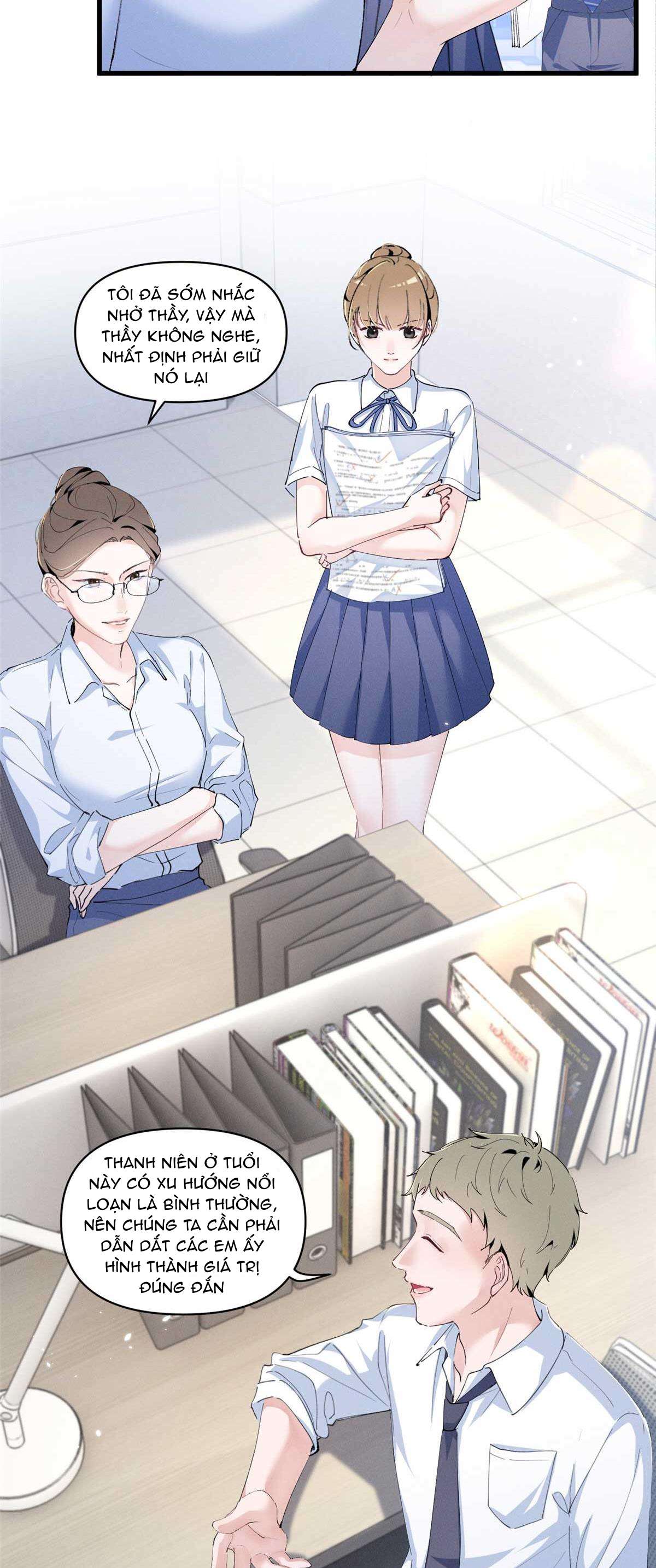 Phu Nhân, Thân phận của người lộ rồi Chapter 12 - Next Chap 13