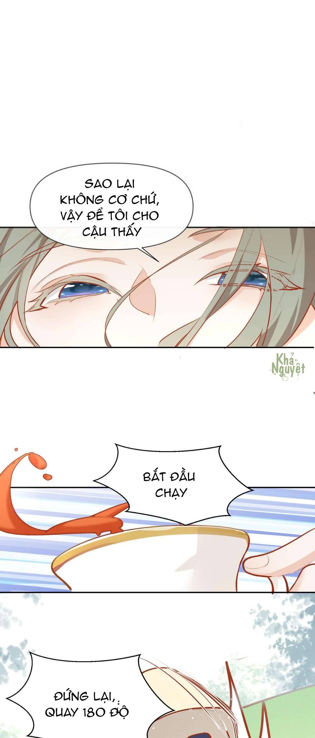 Mười năm sau, tôi kết hôn với kẻ thù không đội trời chung Chap 21 - Trang 2