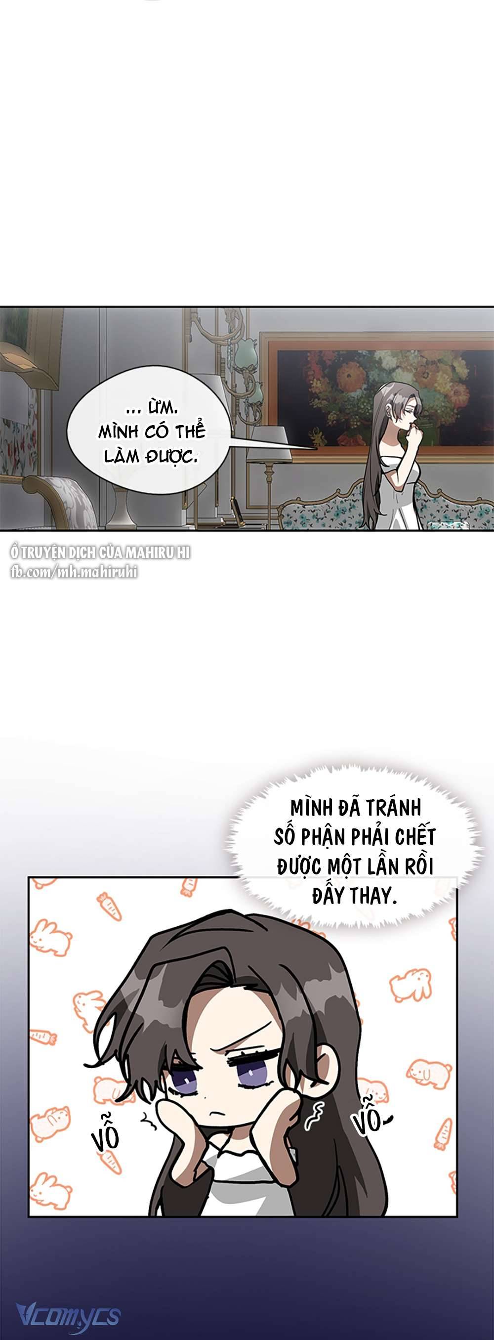 Không Thể Thoát Khỏi Người Chap 45 - Trang 4