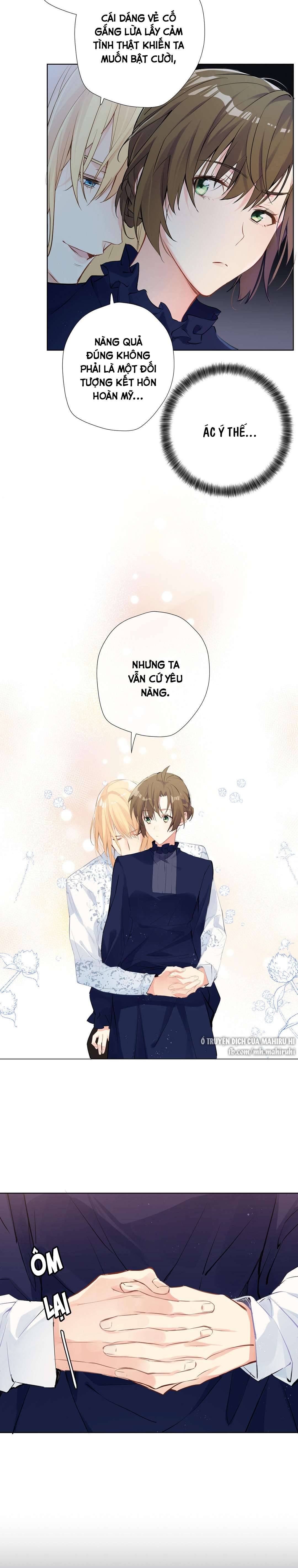 Đại Chiến Công Chúa Chapter 39 - Trang 4