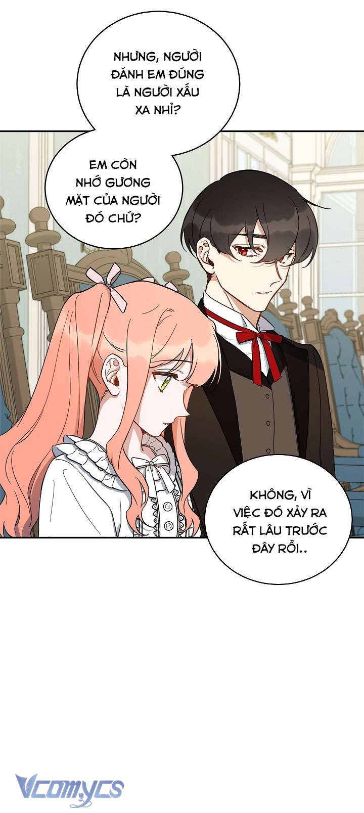 Phương Pháp Trở Thành Con Gái Của Người Hùng Bóng Đêm Chap 5 - Trang 2