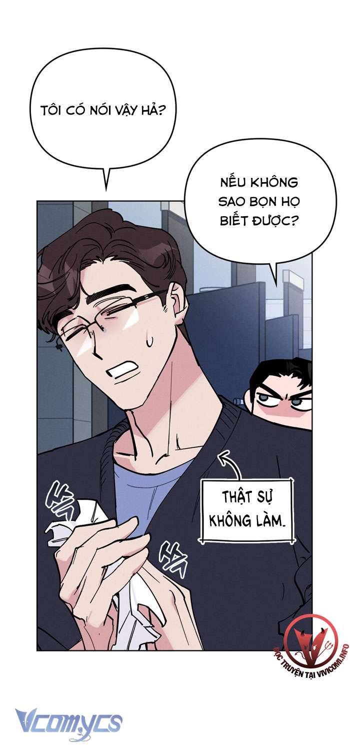 [18+] 7 Giây Thay Vì Một Nụ Hôn Chap 8 - Trang 2