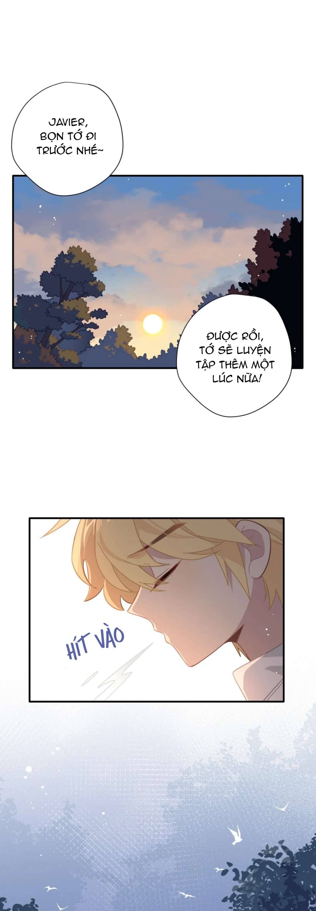 Xuyên thành phù thủy nuôi dưỡng kỵ sĩ thánh điện Chapter 16 - Next Chapter 17